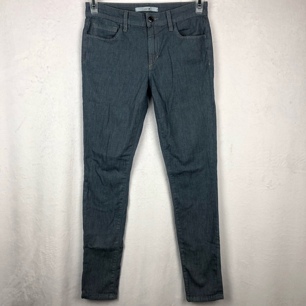 Joe’s Jeans Slim Fit Pants Sz 26 Stretch Blue